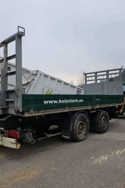 Wap-Brücke, Wechselaufbau