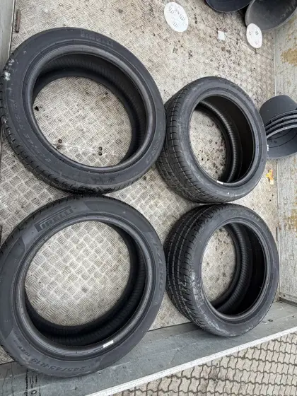 Neue Sommerreifen 2x 245/45R19 2x 275/40R19