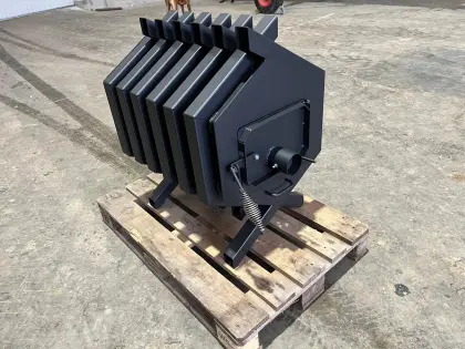 Warmluftofen, Werkstattofen, Kellerofen