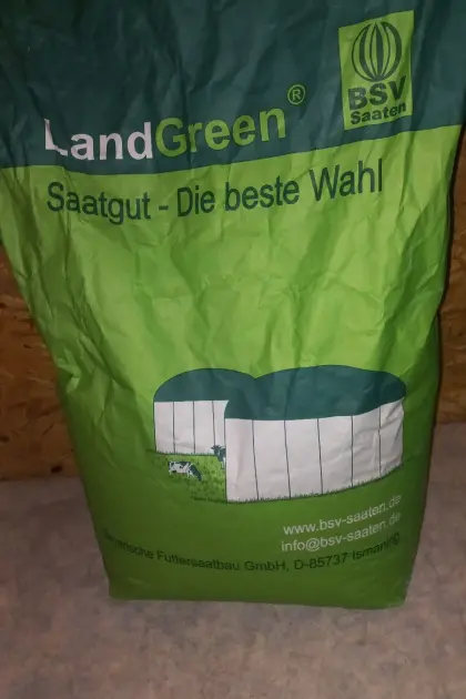 LandGreen Damwild-Schafweide