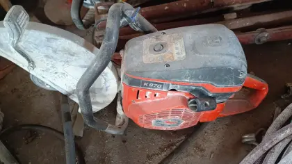 Trennjäger Gesteinsschneider Husqvarna K970