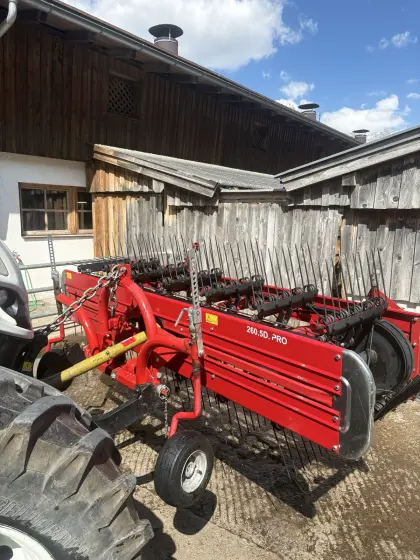 Molon Bandrechen 260 5D Pro
