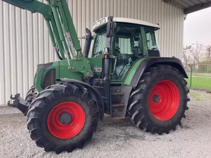 Fendt 415 VARIO TMS