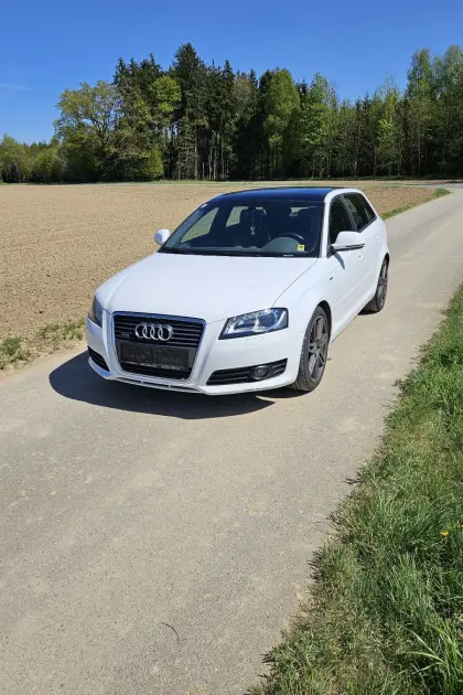 AUDI A3 2 TDI