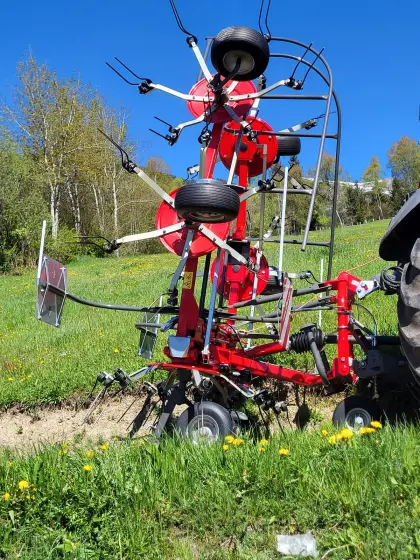 Kreiselheuer Fella Sanos