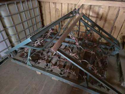 Verkaufe Wiesenegge 4 m