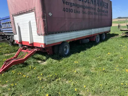 3-Achs Anhänger