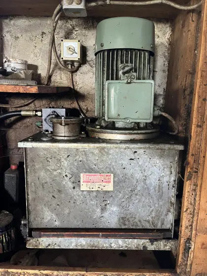 Brunnthaler Druckentmistung