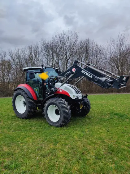 Steyr 4075/4095 Kompakt Ecotech