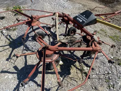 Pöttinger Zettkreisler 446