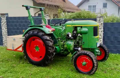 Deutz F1L514