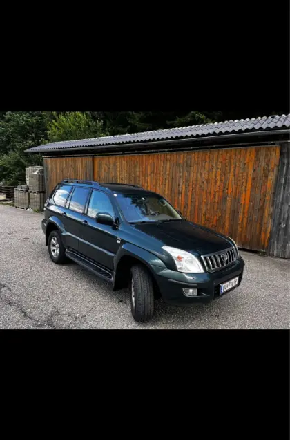 Toyota Landcruiser J12
