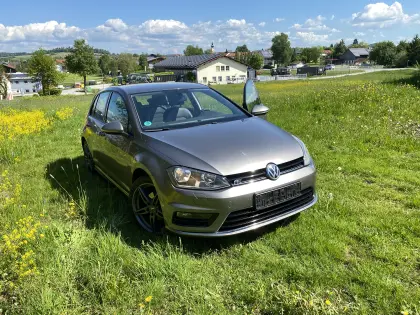 Volkswagen Golf R Line Mod. 2017 Top Ausstattung Tausch