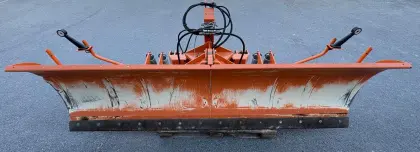 Hauer Schneepflug HsH2800