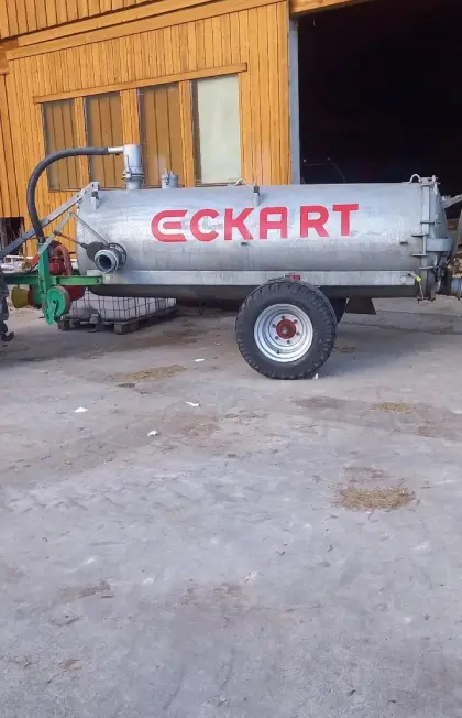 Güllefass Eckart 2.200 l