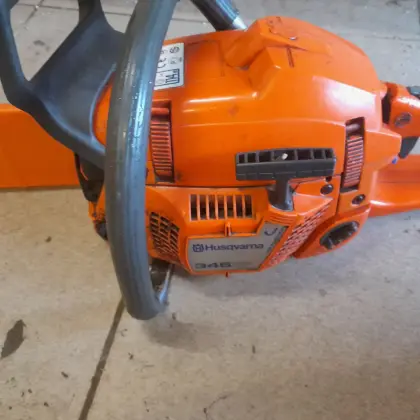 Husqvarna Motorsägen