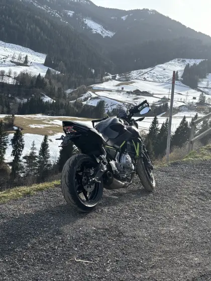 Kawasaki Z 60