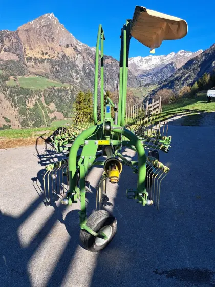 Krone Schwader Swadro 42