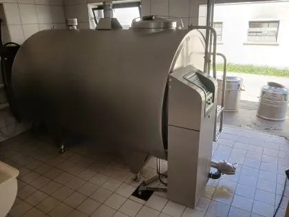 Milchtank Gea T-Cool 3.200 l