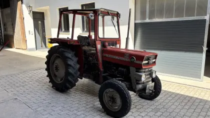 Massey Ferguson 135 Multipower