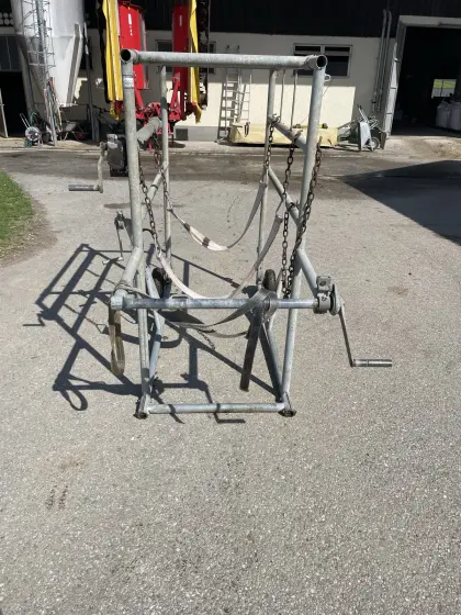 Patura Klauenpflegestand