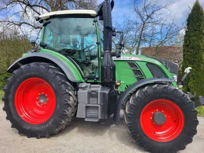 Fendt 514 Vario SCR Power RTK