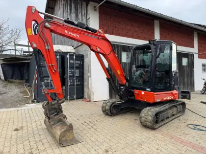 Kubota KX 060-5