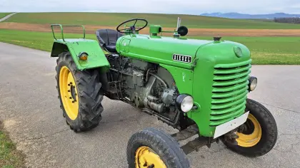 Steyr Traktor N-180A