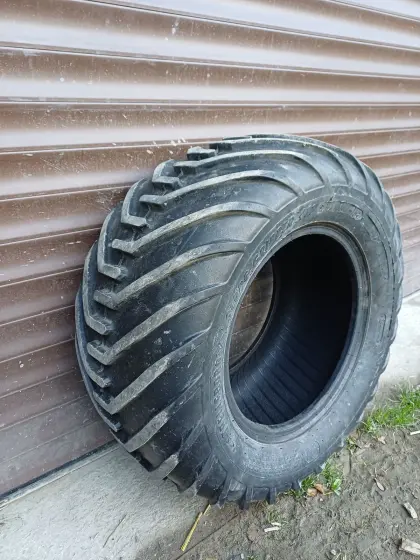 Metrac Reifen Trelleborg