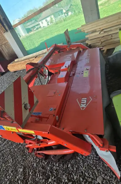 Frontmähwerk Kuhn GMD 802F-FF Lieferung möglich