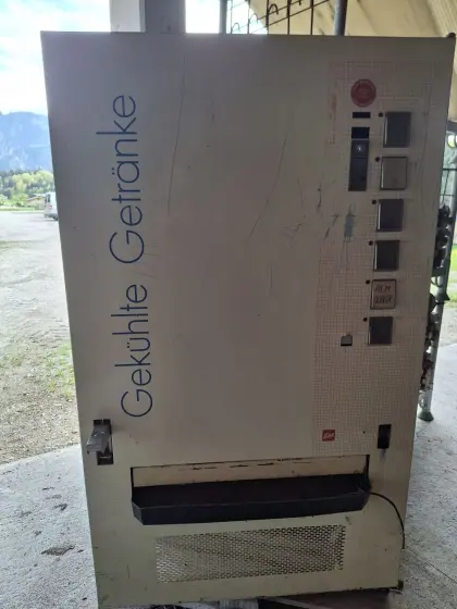 Getränkeautomat