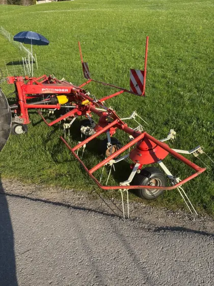 Pöttinger Hit 69 NZ