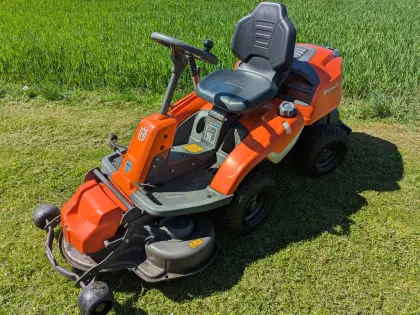 Husqvarna Rider R214 TC inkl. 94 cm Mähdeck, TOP ZUSTAND