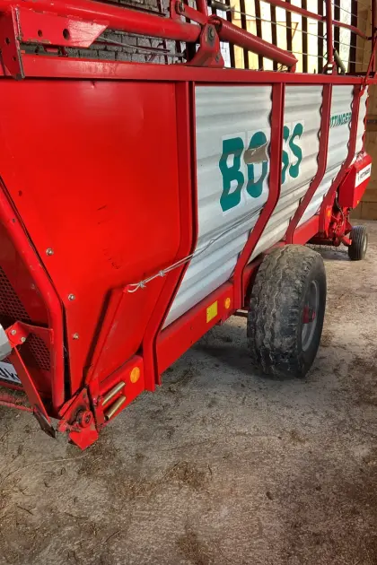 Pöttinger Boss Junior 2