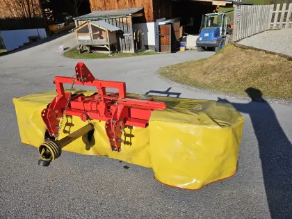 Verkaufe Mörtel Mähwerk FTL 210