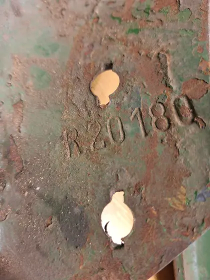 2 Vorschäler Leitbleche Pflug