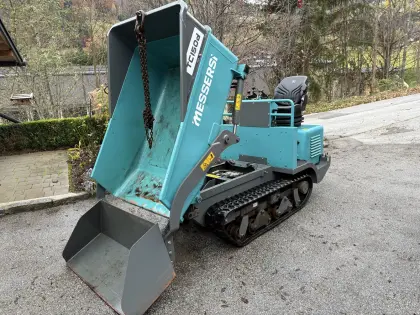 Raupendumper Messersi TC150d (Selbstlader)