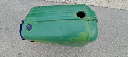 Motorhaube Steyr T84