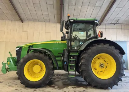 John Deere 8295R Bj. 2019 stufenlos