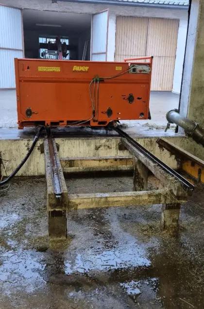 Ballenauflöser Auer