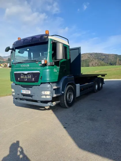 MAN LKW
