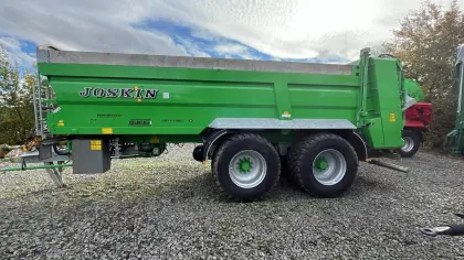 Joskin Ferti-SPACE2 HORIZON