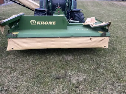 Krone Easycut 32