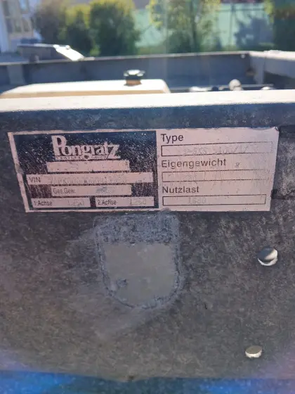 Pongratz 3-SKS 3.100/17 T