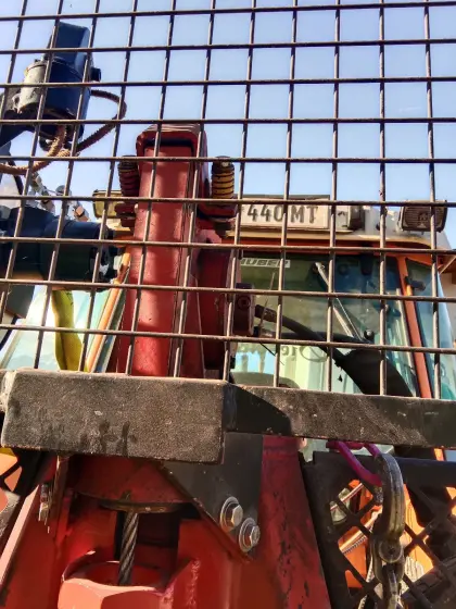 Igland Seilwinde 85H