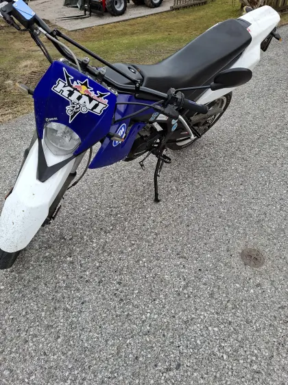 Moped Derbi Senda