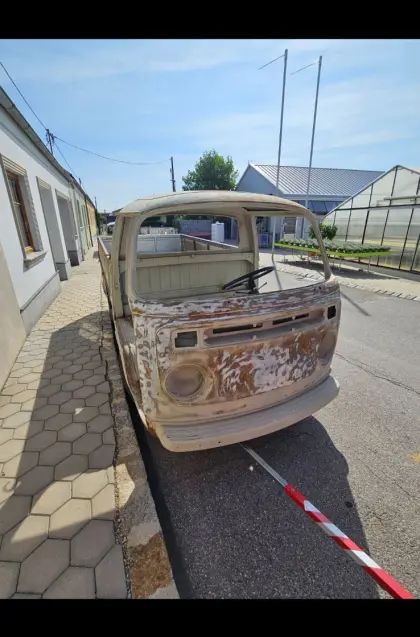 VW T2B Pritsche Oldtimer