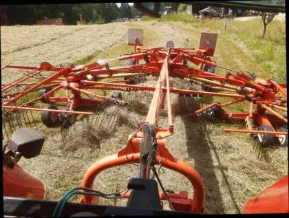Kuhn Schwader GA 7501