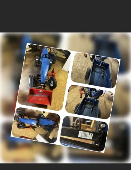 Berg Gokart zu verkaufen