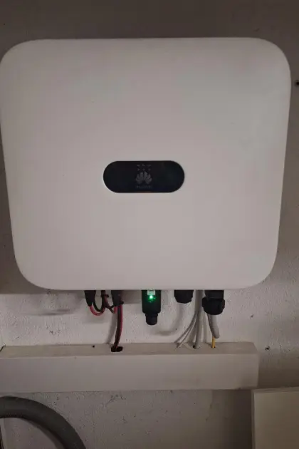 Huawei Wechselrichter